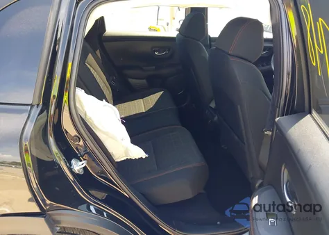 2023 Honda Hr-V Awd Sport from USA, damaged, VIN 3CZRZ2H54PM741407